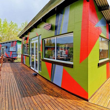 Villa Casa Faro Arte Potrerillos Esterno foto