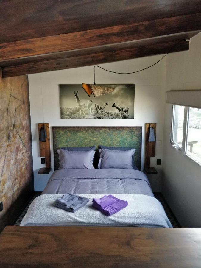 Villa Casa Faro Arte Potrerillos Esterno foto
