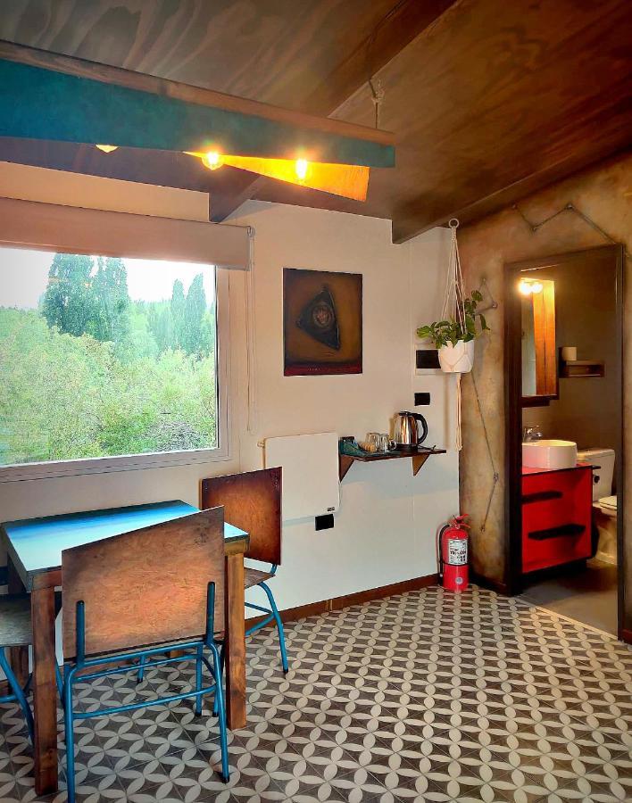 Villa Casa Faro Arte Potrerillos Esterno foto