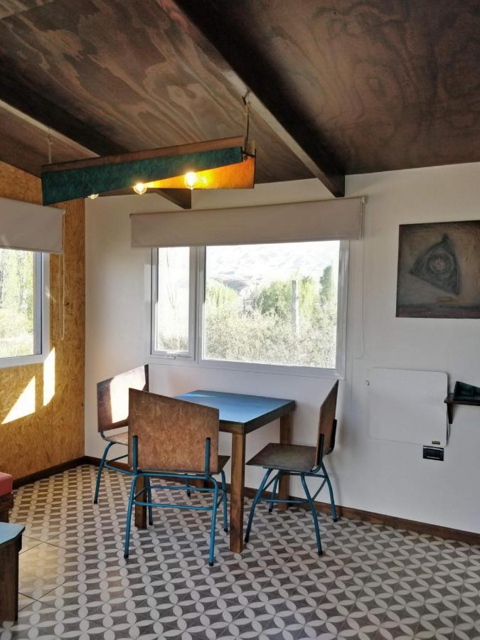 Villa Casa Faro Arte Potrerillos Esterno foto