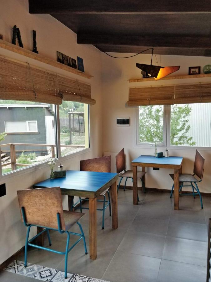 Villa Casa Faro Arte Potrerillos Esterno foto