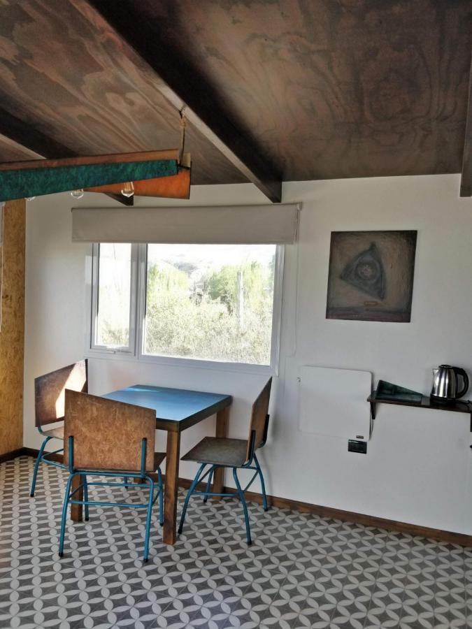 Villa Casa Faro Arte Potrerillos Esterno foto