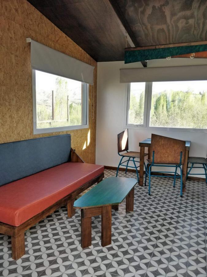 Villa Casa Faro Arte Potrerillos Esterno foto
