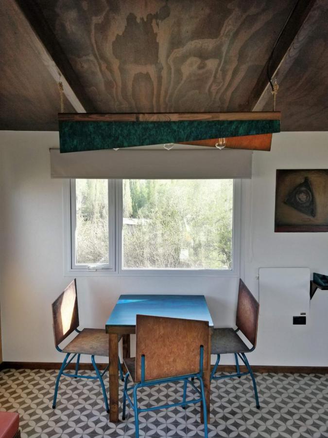 Villa Casa Faro Arte Potrerillos Esterno foto