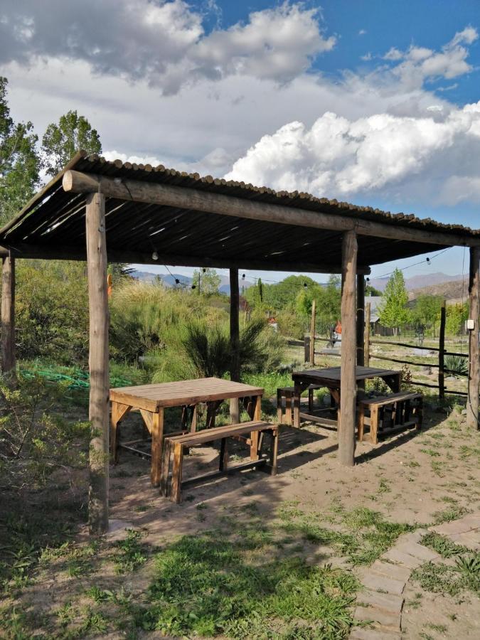 Villa Casa Faro Arte Potrerillos Esterno foto