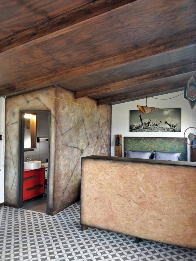 Villa Casa Faro Arte Potrerillos Esterno foto