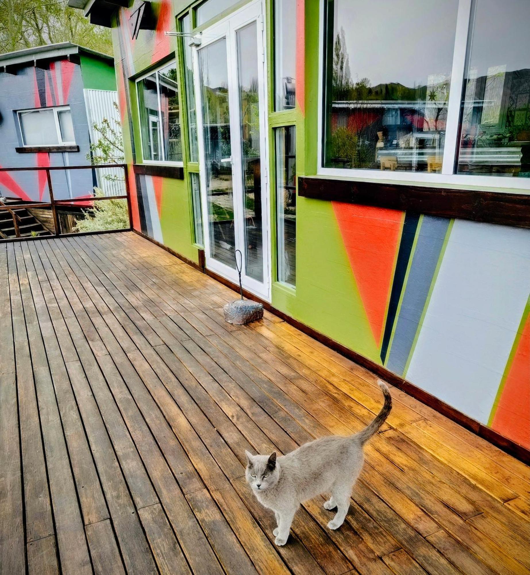 Villa Casa Faro Arte Potrerillos Esterno foto