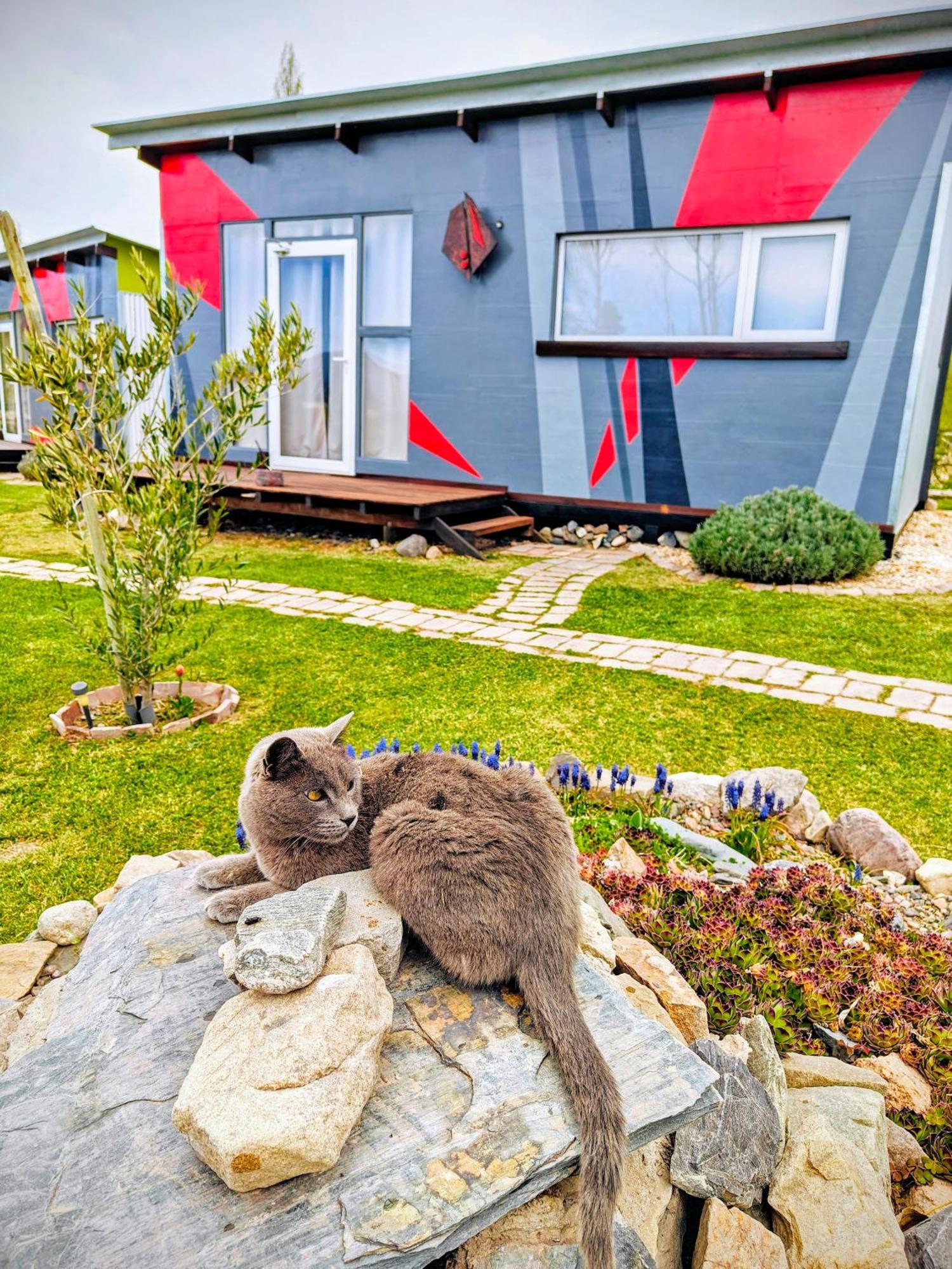 Villa Casa Faro Arte Potrerillos Esterno foto