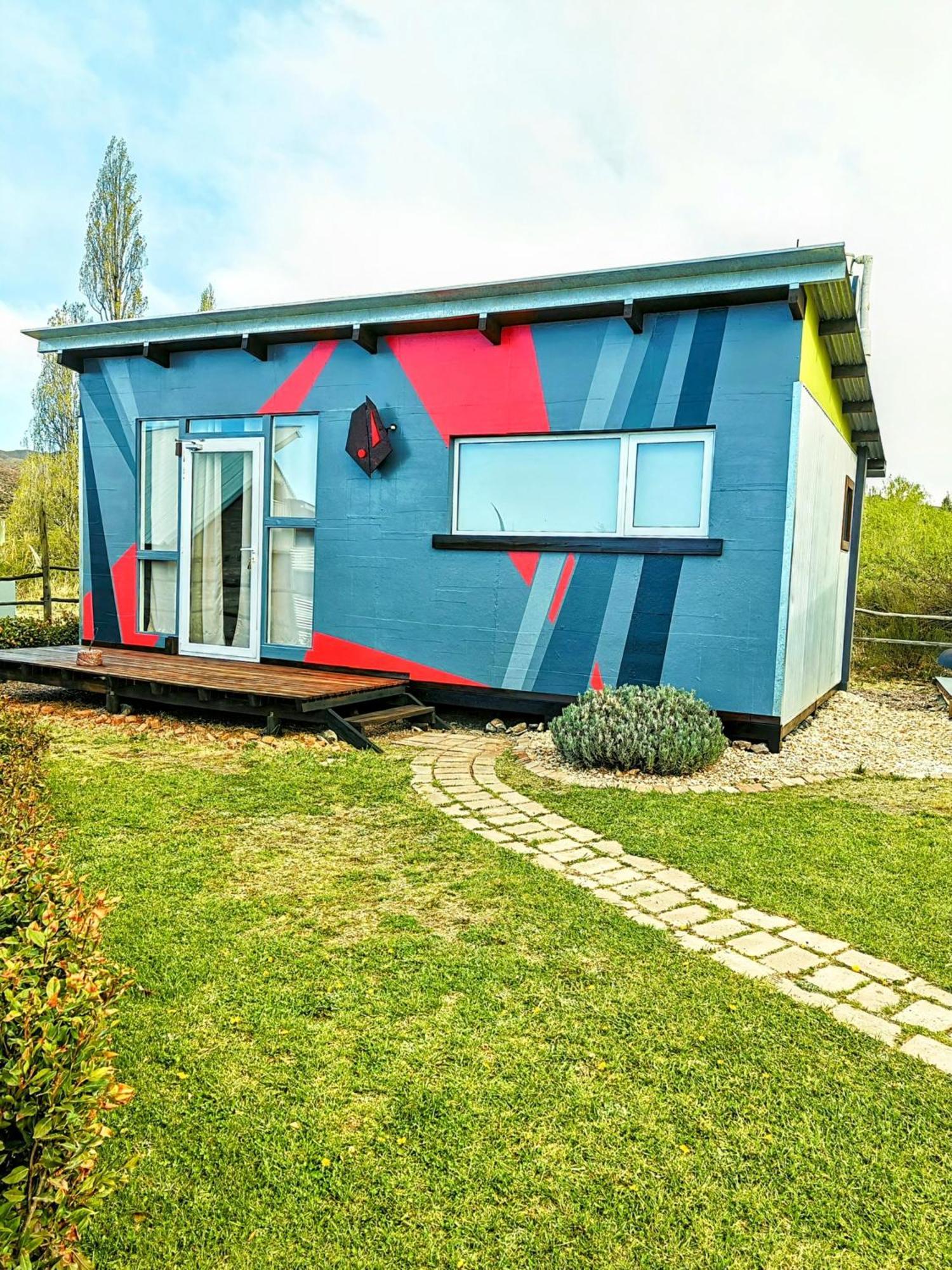 Villa Casa Faro Arte Potrerillos Esterno foto