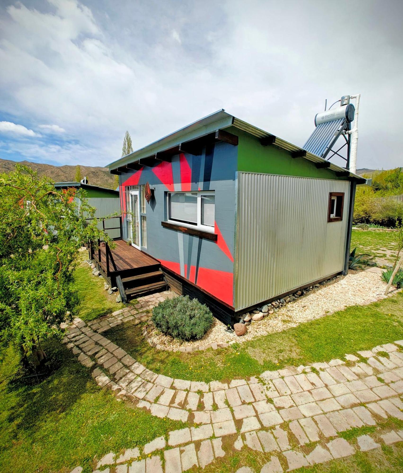Villa Casa Faro Arte Potrerillos Esterno foto